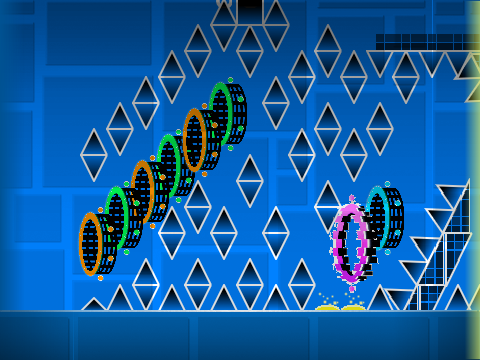 Geometry Dash Level Editor 2.98.8 remix-2