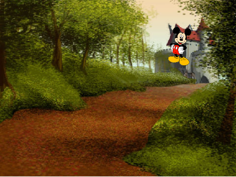 Conversation with Mickey Mouse remix remix