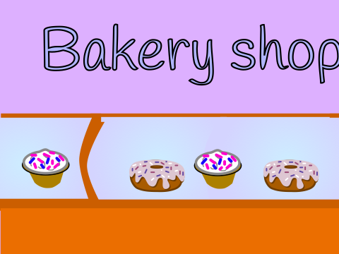 ✩ Bakery shop  ✩