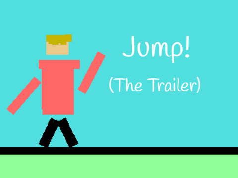 Jump! (A Scrolling Platformer) remix-3