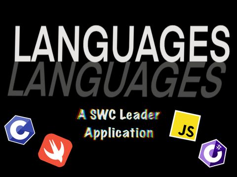 Languages-A SWC Leader Application-July 2021