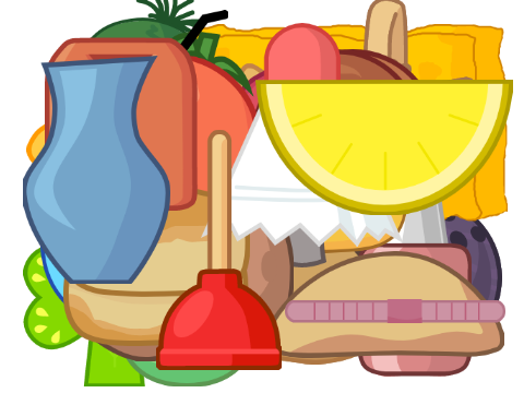 TIBOOR Character Asset Sprites! (first TIBOOR project)