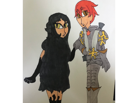 RP art