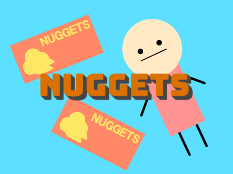 Chicken Nuggets | Animation | #animation