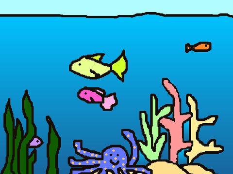 Coloring Competition Entry