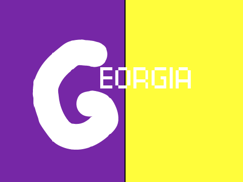 Georgia's Banner
