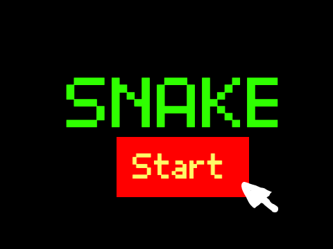 Retro Snake Game/Entry version