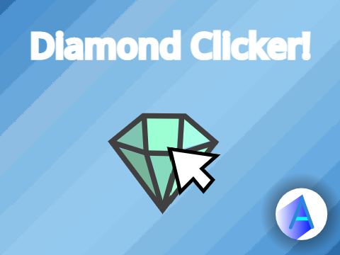 Diamond Clicker!