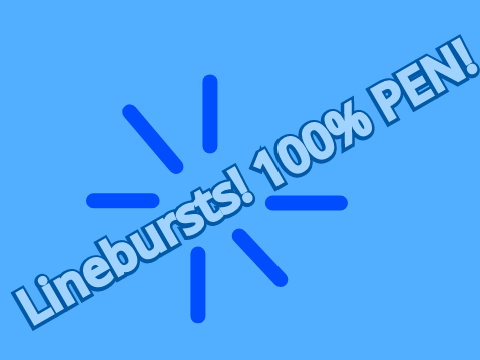 Lineburst's in PEN! *improved*