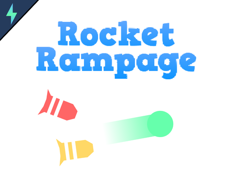 Rocket Rampage                                                           #games #all