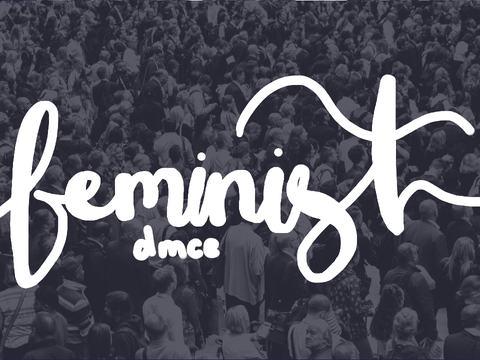 Feminist | DMCE ˎˊ-