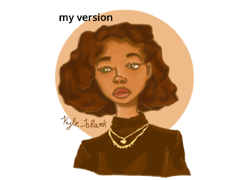 Picture into -art-