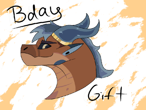 Bday gift