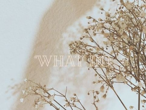 "ᴡʜᴀᴛ ᴅᴏ  