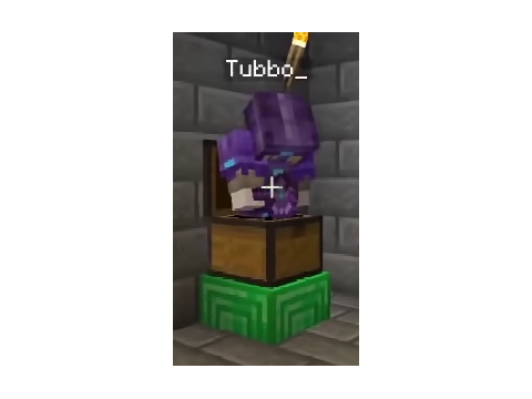 tubchest moment