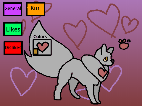 Lovesick of RandomClan
