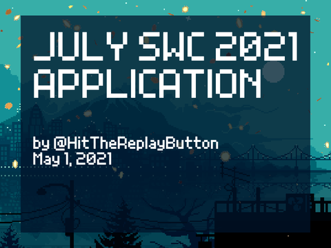 SWC July 2021 - (Co)Leader Application