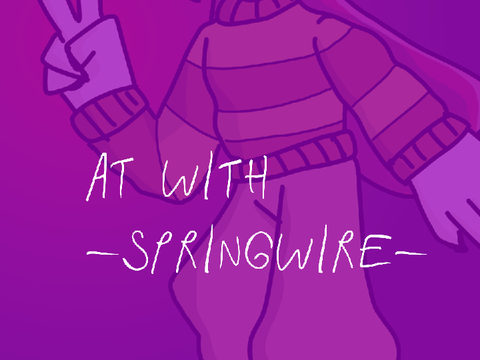 AT with @-SpringWire-