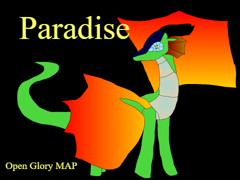 Paradise - CANCELLED Glory MAP