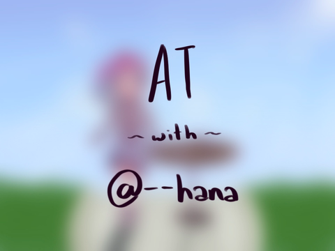 AT with @--hana