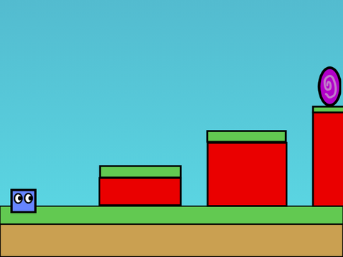 Platformer Game