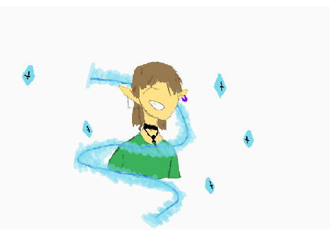 Submission For Misty-Fox's Art Contest