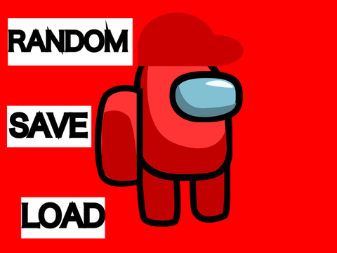 AMONG US CHARACTER MAKER!!!!!!! v1.2 #games #all