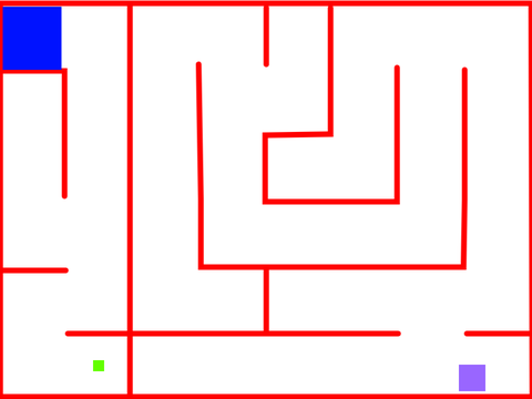 有机关的迷宫level 6