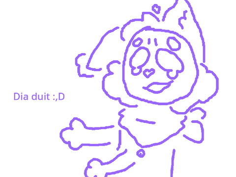 why does everyone think irish is so interesting it's hard