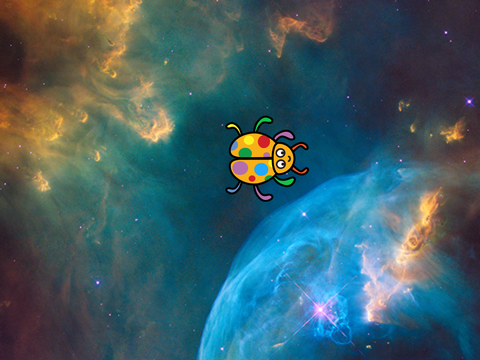Space bug