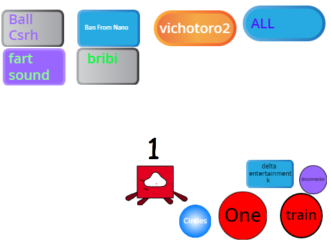 Add Buttons In Beat Up One's Mini Crewmate (6)