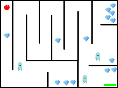 Maze game 2 