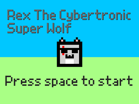 Rex the Super Wolf (Demo)