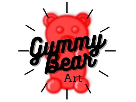 Gummy Bear Art