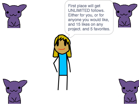 My contest.