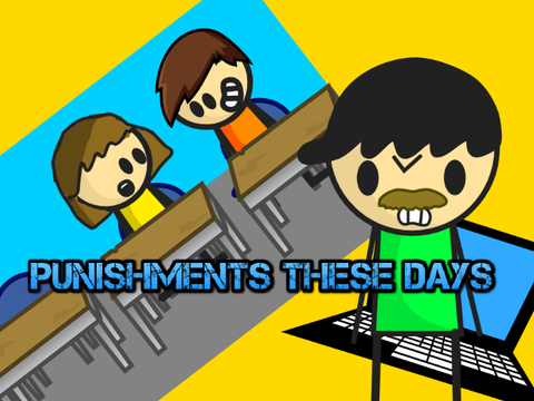 Punishments these days || #Animations #All