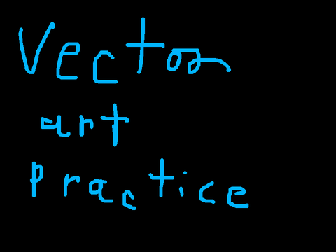 Vector Art Practice