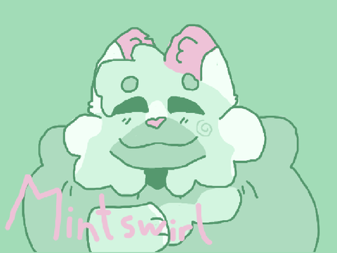 []❤ Mintswirl FanArt/Audition! ❤[]