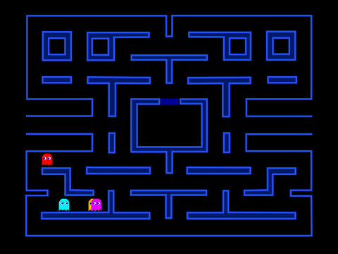 Pac-Man remix