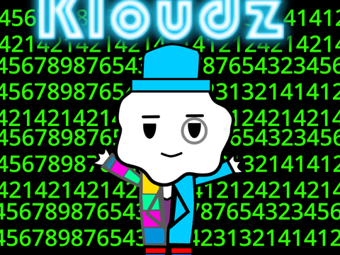 Kloudz - A Parallax