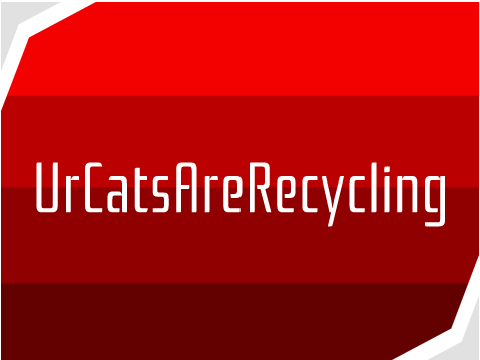 >>Banner for UrCatsAreRecycling