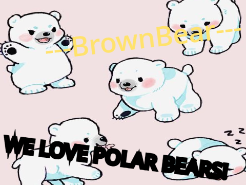 Remix To Help The Polar Bears  remix-2