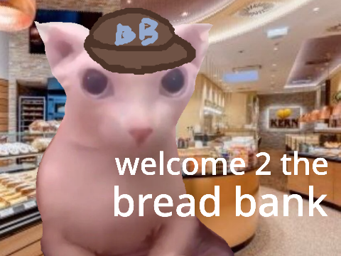 bread bank