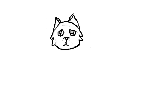 The way you feel when you sleep (Warrior cats) first good animation