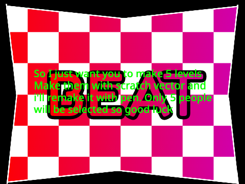 Level Contest