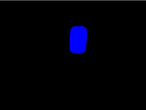 2.5D pen square test