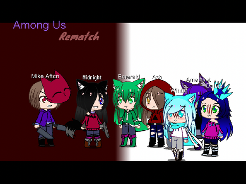 Among Us: Rematch - Animation by KittyNoHeart
