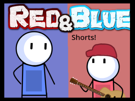 Red+Blue Shorts ||#Animations #Stories #All #Trending