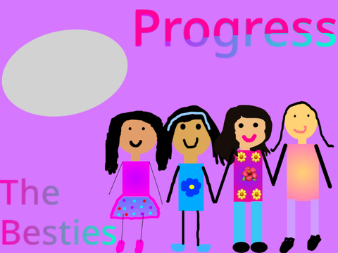 ➴┊The Besties - Progress (S2 Eps4)  ✧