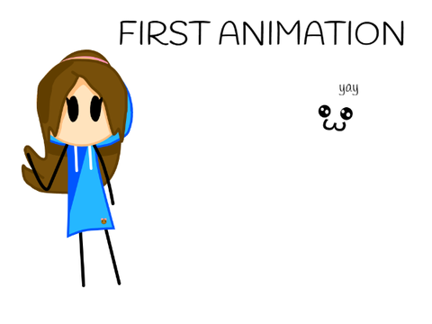 First Animation